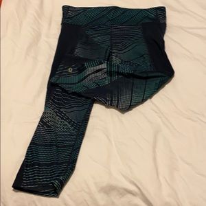 GAP brand Sculpt compression leggings size L